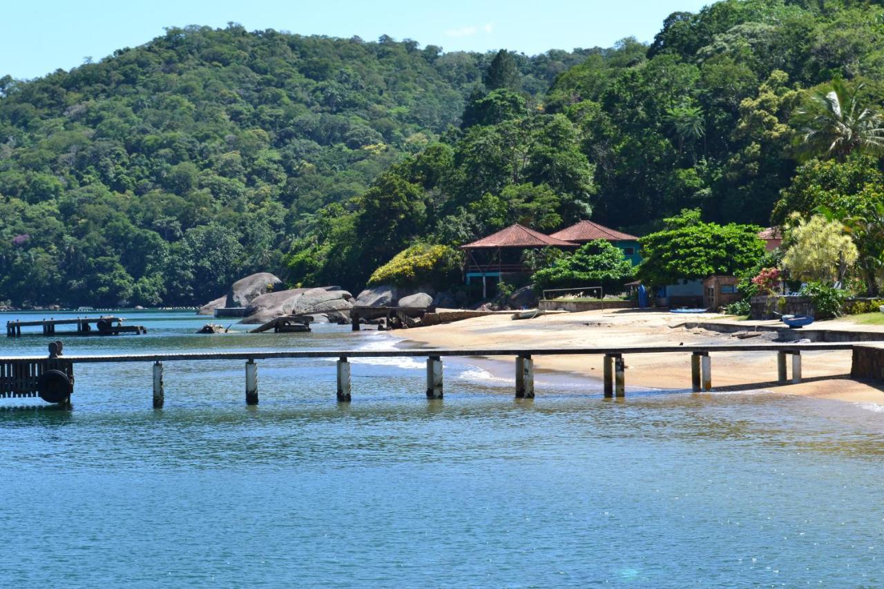 Pousada Tres Coqueiros Praia do Bananal Exterior foto
