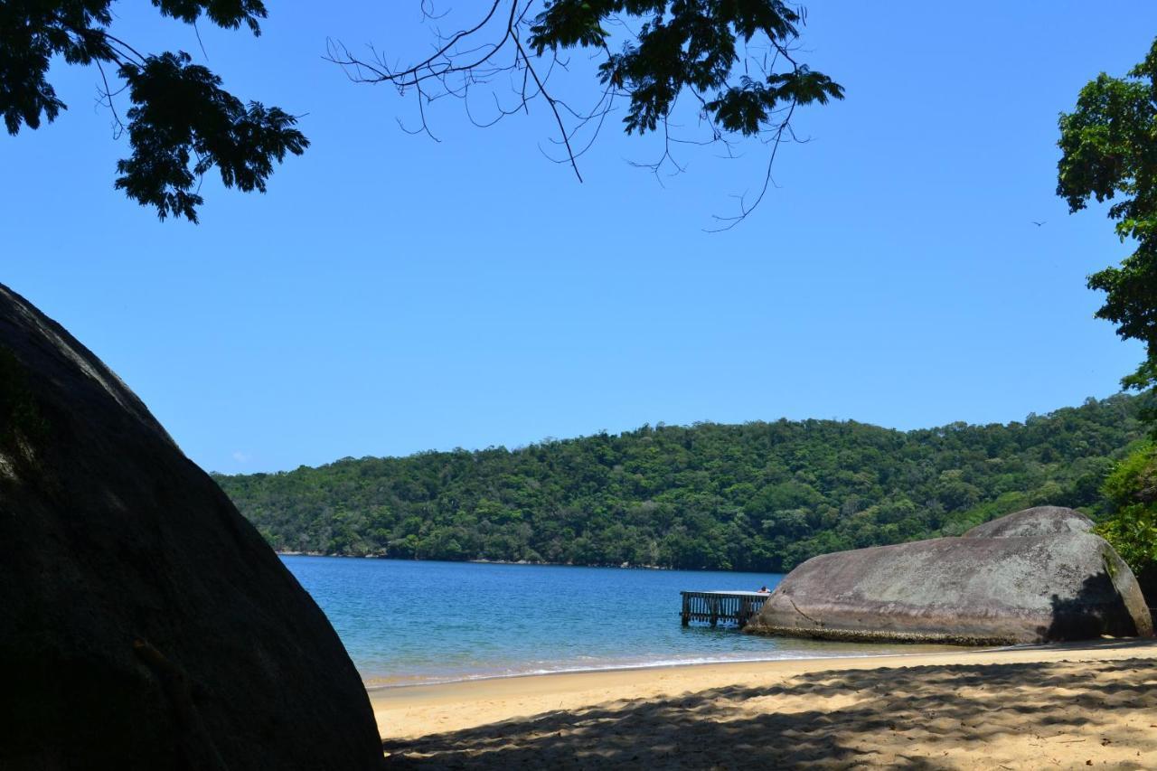 Pousada Tres Coqueiros Praia do Bananal Exterior foto